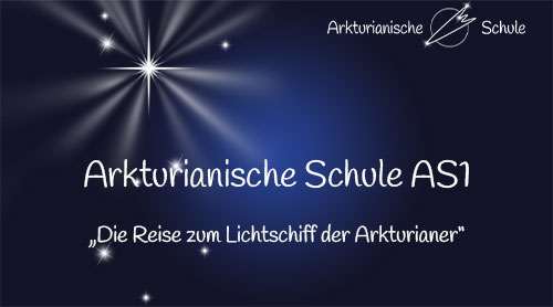 AS1 (2024) Die Reise zu einem Arkturianischen Lichtschiff - Live-Mitschnitt und Gruppenstart 