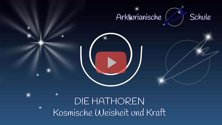 Die Hathoren - Initiation und Meditation vom Offenen Treffen der Arkturianischen Schule am 28.11.2021