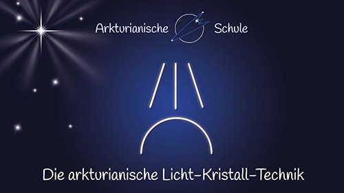 Die Licht-Kristall-Technik