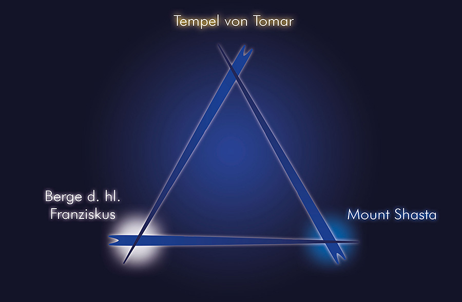 Das weisse arkturianische Licht