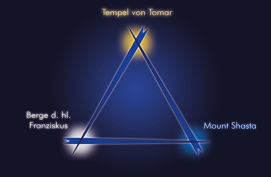 Das goldene arkturianische Licht