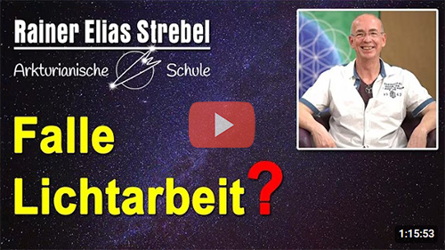 Egofalle Lichtarbeit - eine ausführliche Betrachtung