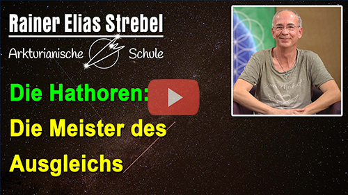 Hathoren-Frequenzen für Harmonie (OrCHIdumMeditation) | Rainer Elias Strebel - Arkturianische Schule