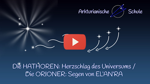 HATHOREN: Herzschlag des Universums und Segen von EL'AN'RA - MITSCHNITT Offenes Treffen 27.02.2022