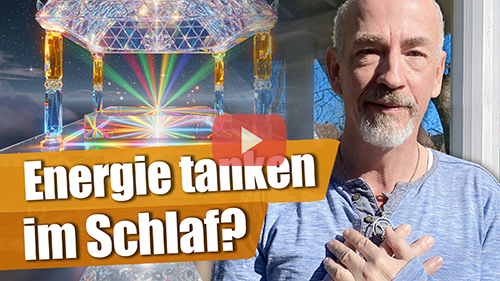 Öffne dich für Heilung