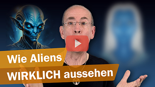  Portraits der Sternenwesen - Video von Rainer Elias Strebel 