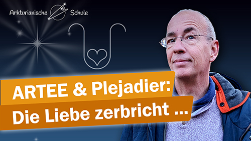 Live-Channeling & Botschaft von ARTEE, Energieausschüttung der Liebe, gemeinsam mit den Plejadiern: Mitschnitt vom 24.11.2024