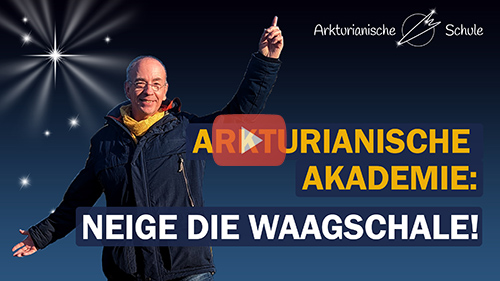 Titelbild Youtube Neige die Waagschale! - Botschaft von TAMI’ALON’DA, Arkturianische Akademie - Offenes Treffen 28.01.2024