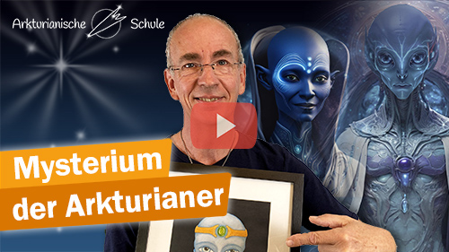 Das Sternenvolk der Arkturianer & wie sie DEIN Leben verändern (mit Anrufung Heilungsteam)