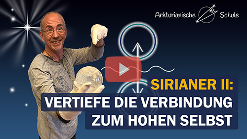 Titelbild Youtube Die Sirianischen Heillichter BRN und SRN  -  Offenes Treffen 29.10.2023